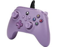 PowerA XS Pad przewodowy NANO Enhanced Lilac - 1091229 - zdjęcie 2